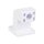 LUTH Premium Profi Parts Scharnier Untere Ltc kompatibel mit Amica 1033548 für Kühlschrank