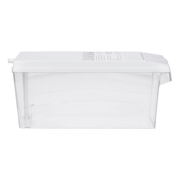 LUTH Premium Profi Parts Wassertank mit Deckel kompatibel mit Hisense Hk4103169 für Kühlgefrierkombination Sidebyside