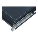 Original Siemens Backblech 459x375/392x29mm mit Trägern für Backofen Herd 00680615 680615