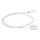 LUTH Premium Profi Parts Temperatursensor kompatibel mit Midea 11201007000782 für Kühlschrank