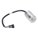 LUTH Premium Profi Parts Kondensator kompatibel mit Midea 17431000001268 für Kühlschrank