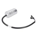 LUTH Premium Profi Parts Kondensator kompatibel mit Midea 17431000001268 für Kühlschrank