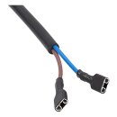 LUTH Premium Profi Parts Kondensator kompatibel mit Midea 17431000001268 für Kühlschrank