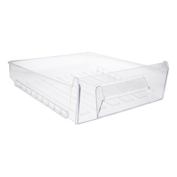 LUTH Premium Profi Parts Schublade kompatibel mit Amica 1033029 für Kühlschrank