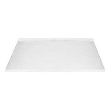 Glaseinlegeboden Midea 12531000014396 für Kühlschrank