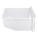 LUTH Premium Profi Parts Gemüseschublade oben rechts kompatibel mit Midea 12131000a10464 für Kühlgefrierkombination