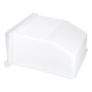 LUTH Premium Profi Parts Gemüseschublade oben rechts kompatibel mit Midea 12131000a10464 für Kühlgefrierkombination