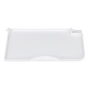 LUTH Premium Profi Parts Eisfachklappe kompatibel mit Midea 12131000001033 für Gefrierschrank