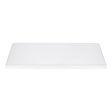 LUTH Premium Profi Parts Glaseinlegeboden kompatibel mit Midea 12531000000962 für Kühlschrank