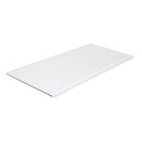 LUTH Premium Profi Parts Glaseinlegeboden kompatibel mit Midea 12531000000962 für Kühlschrank