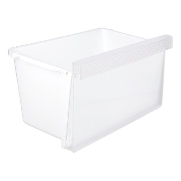 LUTH Premium Profi Parts Gemüsefach kompatibel mit Midea 12131000004879 für Kühlschrank