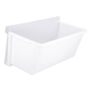 LUTH Premium Profi Parts Gemüsefach kompatibel mit Midea 12131000004879 für Kühlschrank