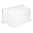 LUTH Premium Profi Parts Gemüsefach kompatibel mit Midea 12131000004879 für Kühlschrank