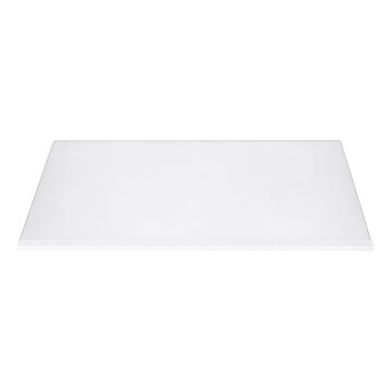 Glasplatte oben mit Leiste Midea 12531000000920 für Kühlschrank