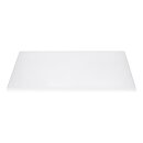 Glasplatte oben mit Leiste Midea 12531000000920 für...