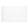 Glasplatte oben mit Leiste Midea 12531000000920 für Kühlschrank