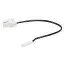 LUTH Premium Profi Parts Sensor 0060401763d kompatibel mit Haier kompatibel mit Candy/ Hoover 49055325 für Kühlschrank