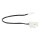 LUTH Premium Profi Parts Sensor 0060401763d kompatibel mit Haier kompatibel mit Candy/ Hoover 49055325 für Kühlschrank