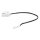 LUTH Premium Profi Parts Sensor 0060401763d kompatibel mit Haier kompatibel mit Candy/ Hoover 49055325 für Kühlschrank