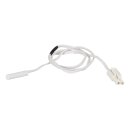 LUTH Premium Profi Parts Temperatursensor kompatibel mit Midea 11201007000779 für Kühlschrank
