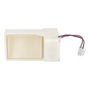 Klappenthermostat Passend für Bauknecht C00480597 Bluparts 10102474 für Kühlschrank