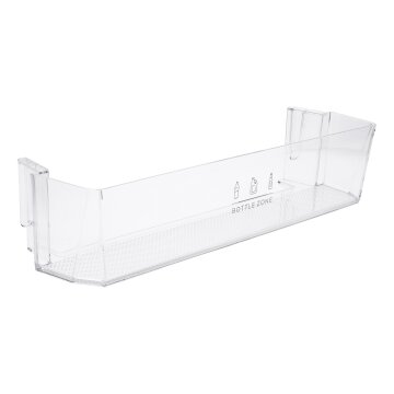 LUTH Premium Profi Parts Flaschenfach kompatibel mit Midea 12131000089999 für Kühlschrank
