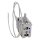 Thermostat Midea 17431000000205 Wdfe30h-L für Kühlschrank