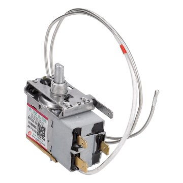 LUTH Premium Profi Parts Thermostat kompatibel mit Midea 17431000000205 Wdfe30h-L für Kühlschrank