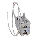 LUTH Premium Profi Parts Thermostat kompatibel mit Midea 17431000000205 Wdfe30h-L für Kühlschrank