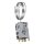 Thermostat 077b1160 Danfoss Gorenje 105776 für Kühlschrank
