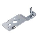 LUTH Premium Profi Parts Scharnier kompatibel mit Midea 12231000021321 für Kühlschrank
