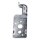LUTH Premium Profi Parts Scharnier kompatibel mit Midea 12231000021321 für Kühlschrank