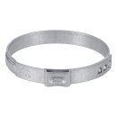 LUTH Premium Profi Parts Schlauchschelle 42,3-45,5 Mm kompatibel mit Midea 12976000000308 für Kühlschrank