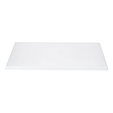 Glaseinlegeboden Midea 12531000001213 für Kühlschrank