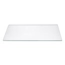 LUTH Premium Profi Parts Glaseinlegeboden kompatibel mit Midea 12531000001213 für Kühlschrank