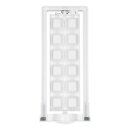 LUTH Premium Profi Parts Eiswürfelschublade kompatibel mit Midea 12131000000304 für Kühlschrank