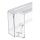 LUTH Premium Profi Parts Türfach kompatibel mit Midea 12131000005683 für Kühlschrank