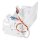 Eisbereiterkit LG Electronics Aeq32837903 für Kühlschrank