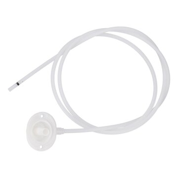 LUTH Premium Profi Parts Ablaufleitung kompatibel mit Midea 12131000037462 für Kühlschrank