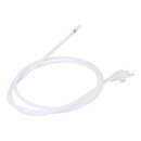 LUTH Premium Profi Parts Ablaufleitung kompatibel mit Midea 12131000037462 für Kühlschrank