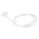 LUTH Premium Profi Parts Ablaufleitung kompatibel mit Midea 12131000037462 für Kühlschrank
