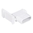 LUTH Premium Profi Parts Verdampferabdeckung Vorne links...