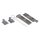 Montage Kit Bauknecht C00992236 für Kühlschrank