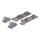 Montage Kit Bauknecht C00992236 für Kühlschrank