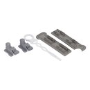LUTH Premium Profi Parts Montage Kit kompatibel mit Bauknecht C00992236 für Kühlschrank