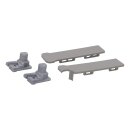 LUTH Premium Profi Parts Montage Kit kompatibel mit Bauknecht C00992236 für Kühlschrank