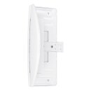LUTH Premium Profi Parts Türgriff kompatibel mit Liebherr 7042614 Bluparts - Kompatibel 10115850 für Kühlschrank