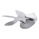 Flügel für Ventilator 300 Mm Ø Universal Einsetzbar  Bluparts - Kompatibel 10115855 für Kühlschrank