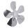 Flügel für Ventilator 300 Mm Ø Universal Einsetzbar  Bluparts - Kompatibel 10115855 für Kühlschrank