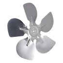 LUTH Premium Profi Parts Flügel für Ventilator 300 Mm Ø Universal Einsetzbar für Kühlschrank
